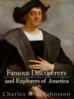 cover image of Famous Discoverers and Explorers of America